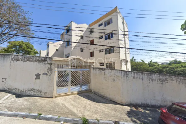 Apartamento no Conj. Hab. Padre Manoel da Nobrega